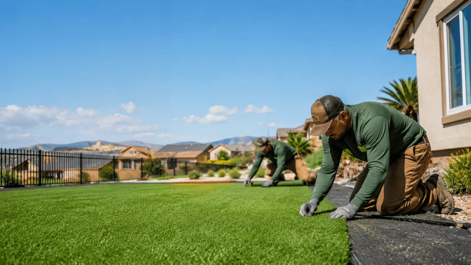 Pet Turf Installation in Fair Play, SC near me